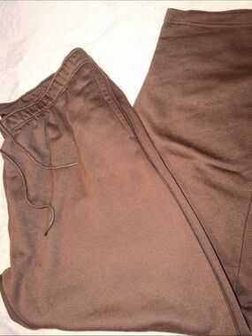 Xersion Men’s 3XLT brown sweatpants /
